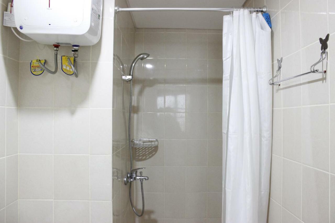 Apartemen 38 M² Dengan 2 Kamar Tidur Dan 1 Kamar Mandi Pribadi Di Ciumbuleuit Bandung