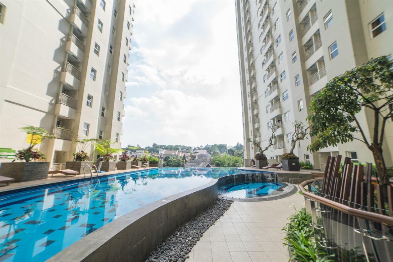 38 M² Dengan 2 Kamar Tidur Dan 1 Kamar Mandi Pribadi Di Ciumbuleuit Apartemen